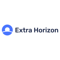 shows the company logo of Extra Horizon