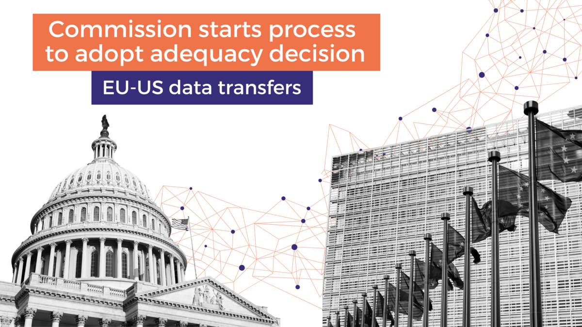 Draft Adequacy Decision For Safe EU-US Data Flows: What Will Happen ...