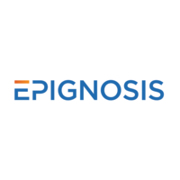shows the company logo of Epignosis