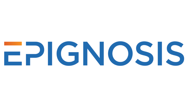 shows the company logo of Epignosis