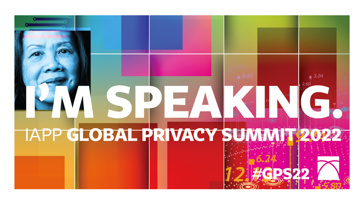 The EU Cloud CoC & SCOPE Europe at the IAPP Global Privacy Summit 2022