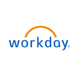 shows the company logo of Workday