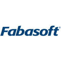 shows the company logo of Fabasoft