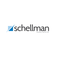 shows the company logo of Schellman